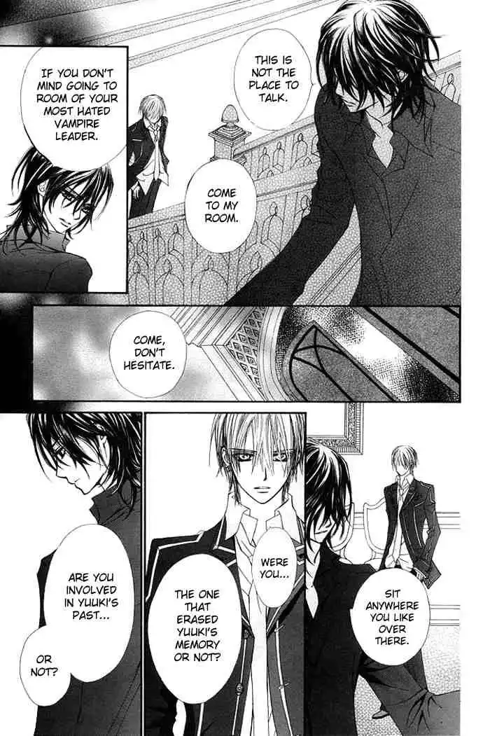 Vampire Knight Chapter 30 32